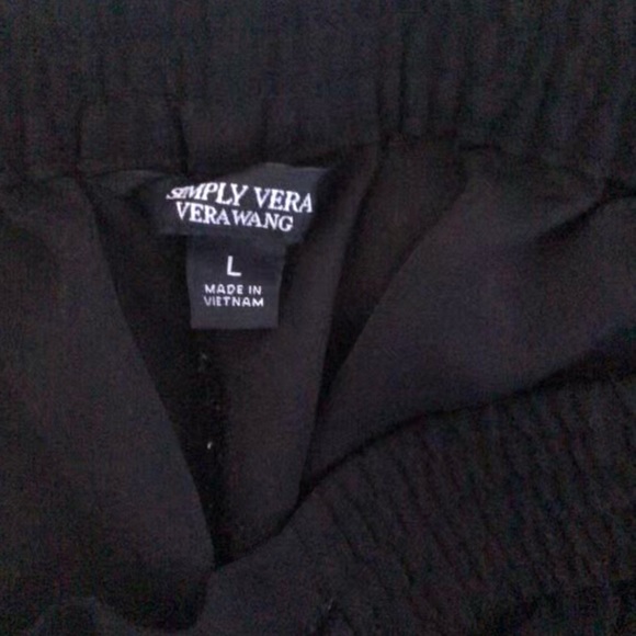 Wide leg flowy pants - Picture 2 of 2